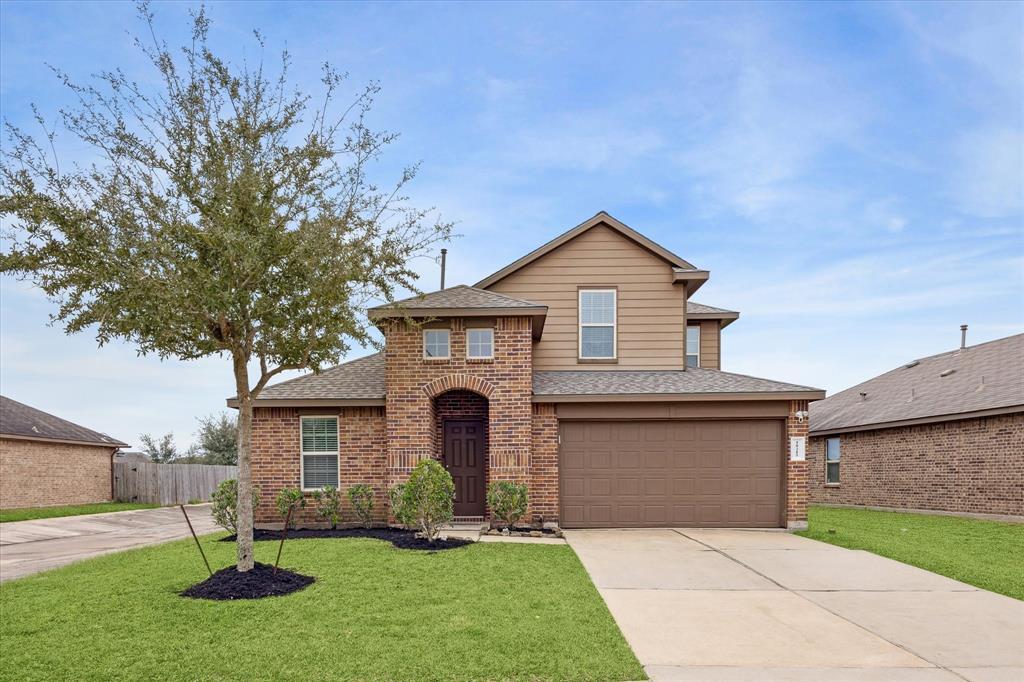 18215 Sonora Brook Ln in Richmond, TX - Building Photo