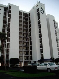 The Sunset Condominium in Ft. Myers, FL - Foto de edificio - Building Photo