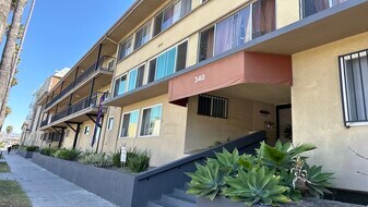 340 Normandie Ave in Los Angeles, CA - Building Photo