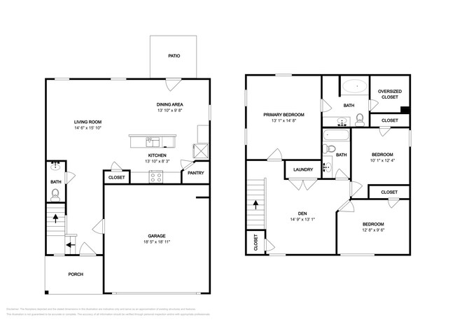 467 Prescott Wy in Villa Rica, GA - Building Photo - Building Photo