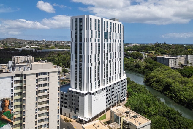 Naulu in Aiea, HI - Foto de edificio - Building Photo