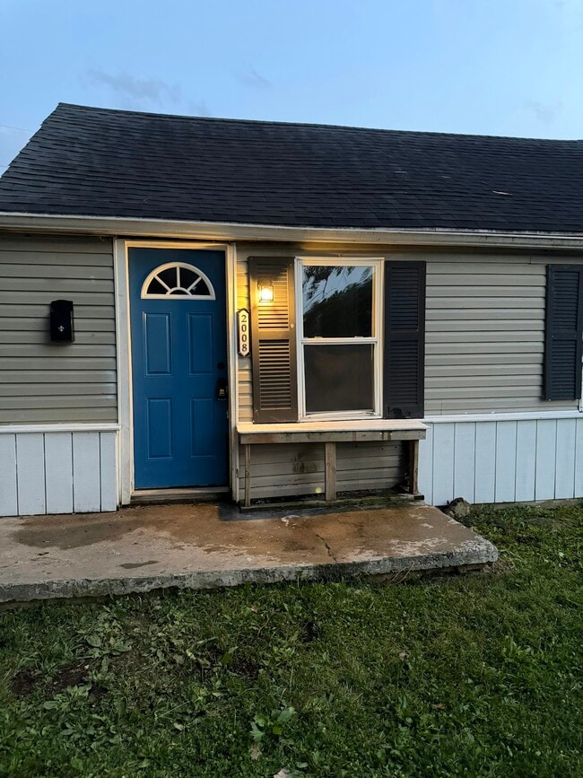 property at 2008 Nomad Ave