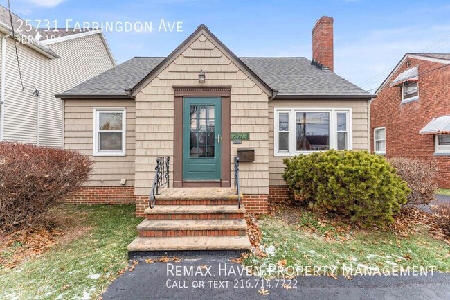 property at 25731 Farringdon Ave