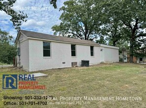 364 Shady Heights Rd in Hot Springs, AR - Building Photo - Building Photo