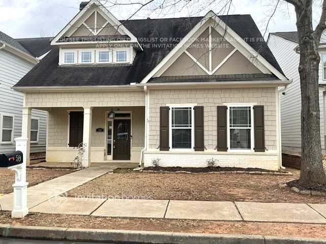 property at 59 Southwind Cir