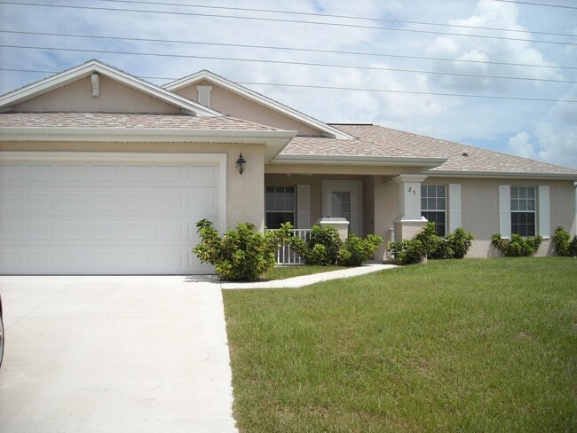 property at 25 El Dorado Blvd N