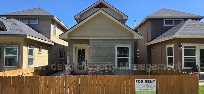2018 S Arcadia St in Boise, ID - Building Photo