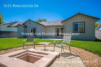 3415 Manchester Dr in Caldwell, ID - Building Photo - Building Photo