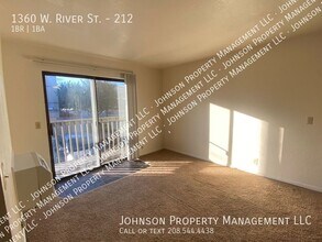 1360 W River St in Boise, ID - Building Photo - Building Photo