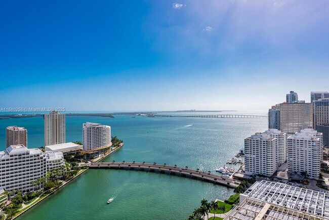 property at 495 Brickell Ave