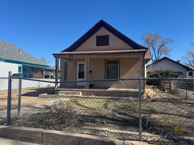 property at 1014 Berkley Ave