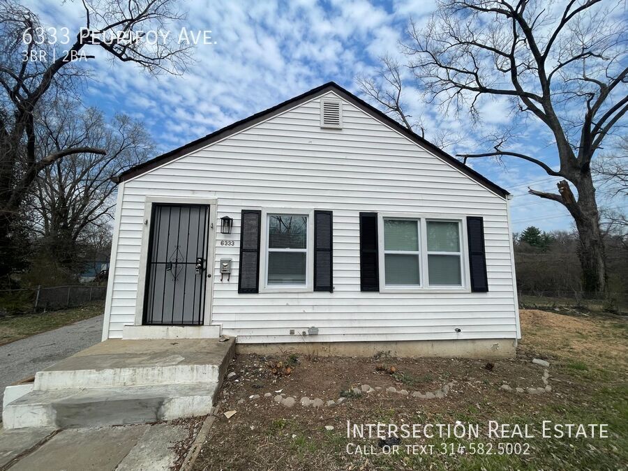 6333 Peurifoy Ave in Berkeley, MO - Building Photo