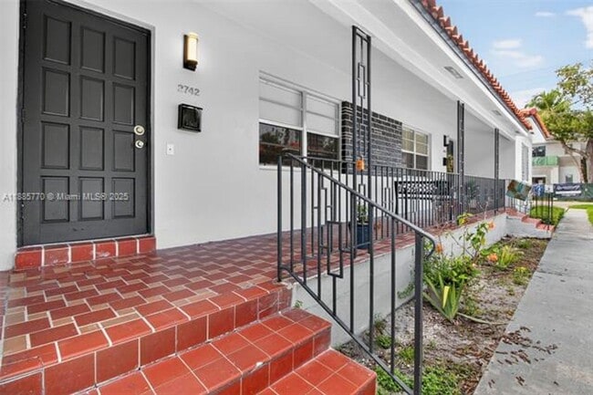 property at 2744 SW 23rd Terrace
