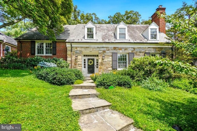 property at 4515 29th St NW