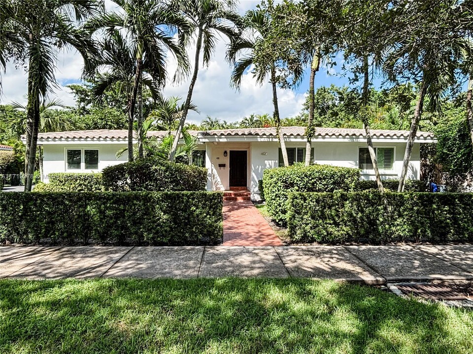 421 Hardee Rd in Coral Gables, FL - Building Photo