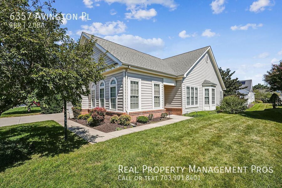 6357 Avington Pl in Gainesville, VA - Building Photo