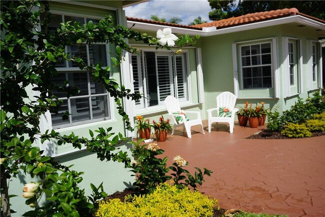 property at 1917 NE 16th Terrace