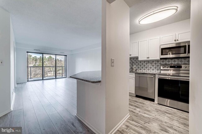 property at 2100 Langston Blvd.