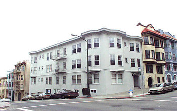 1095 Pacific Ave in San Francisco, CA - Building Photo - Building Photo