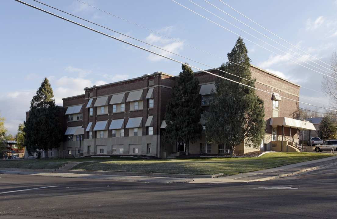 Spanish Terrace in Spanish Fork, UT - Foto de edificio