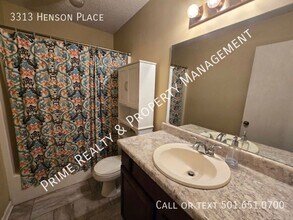 3313 Henson Pl in Bryant, AR - Foto de edificio - Building Photo