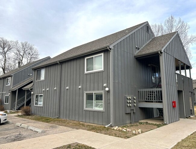 property at 705 E Drake Rd