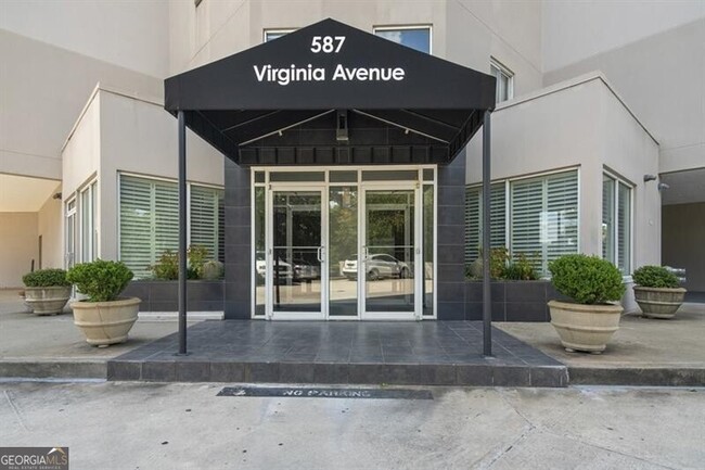 587 Virginia Ave NE in Atlanta, GA - Building Photo - Building Photo