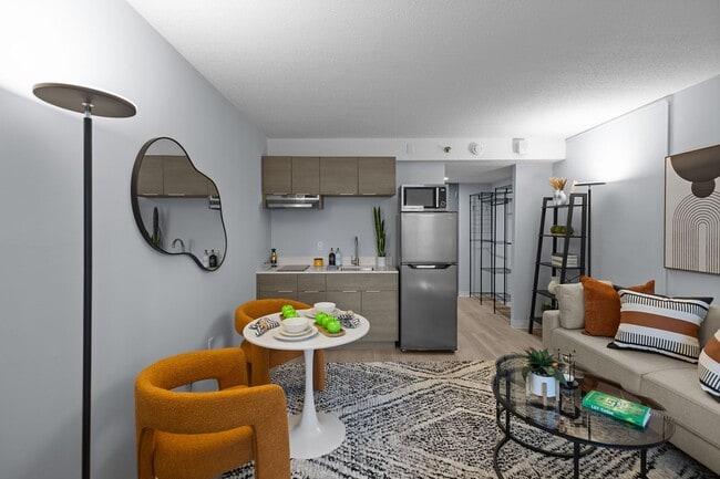 The Presley Apartments