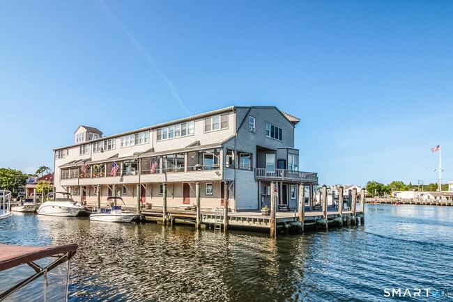 property at 49 Steamboat Wharf