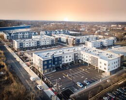 Franklin Market Affordable Apartments