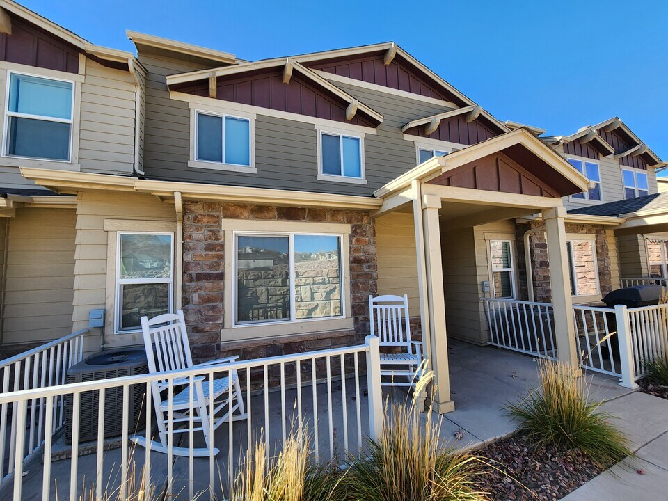 2118 Birmingham Loop in Colorado Springs, CO - Building Photo