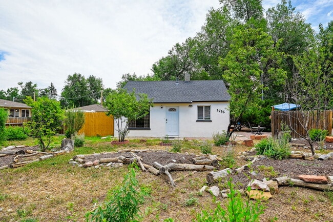 property at 1715 Lorraine St