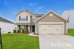 3418 Anita Glen Dr in Greensboro, NC - Building Photo