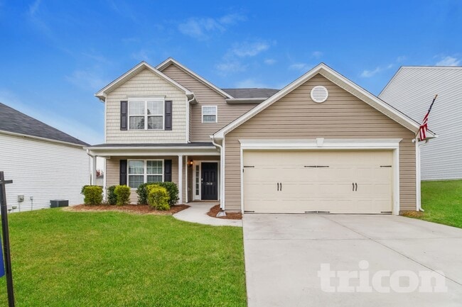 property at 3418 Anita Glen Dr