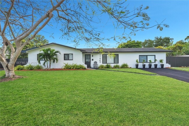property at 11640 SW 99th Ct