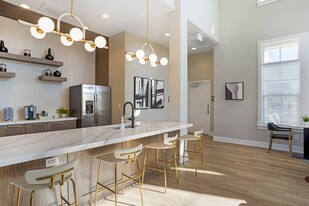 Bell Riverbend Village in Charlotte, NC - Building Photo