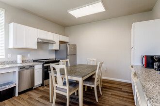 Ascent Apartments in Colorado Springs, CO - Building Photo - Interior Photo