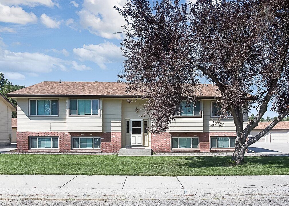 342 Moccasin Trl, Unit 344 in Billings, MT - Building Photo