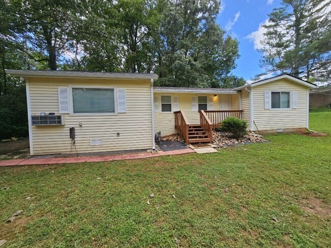 property at 2354 Refuge Rd