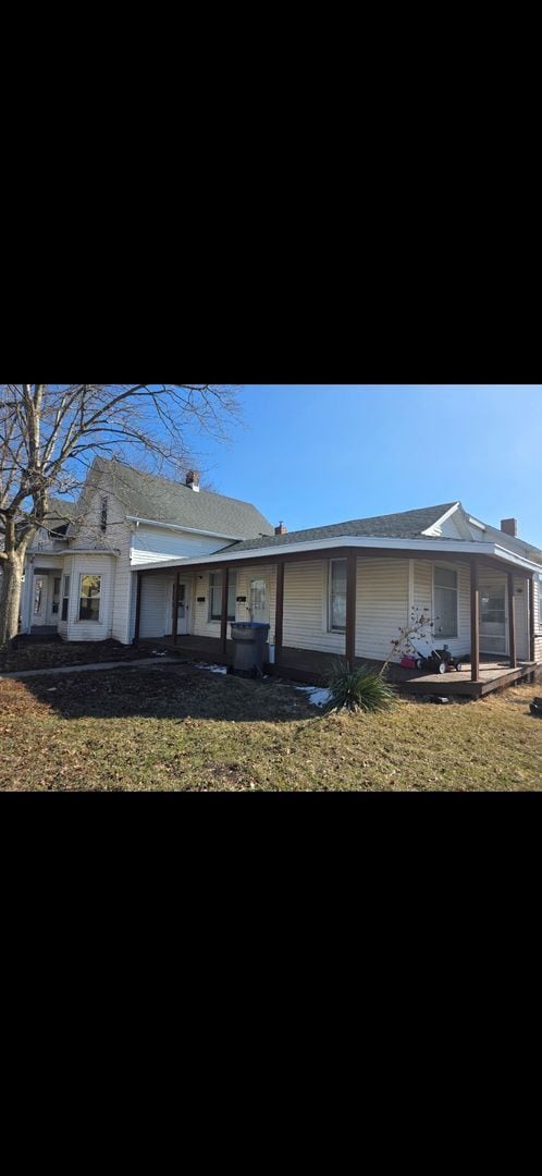 property at 204-208 N Fort Wayne Ave