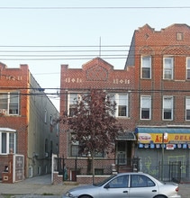 1015 Hegeman Ave in Brooklyn, NY - Foto de edificio - Building Photo