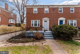 633 Walker Ave in Baltimore, MD - Building Photo - Building Photo