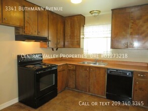 3341 Buthmann Ave in Tracy, CA - Building Photo - Building Photo