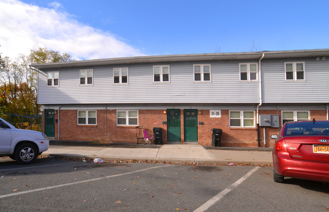 Margaret W. Phelan Apartments in Troy, NY - Building Photo - Building Photo