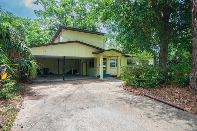 property at 1311 Pullen Rd
