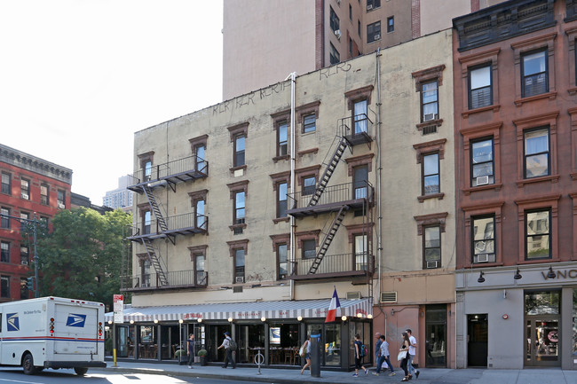 240 Columbus Ave in New York, NY - Building Photo - Building Photo