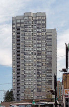 Vogue Condominiums in Toronto, ON - Building Photo - Building Photo