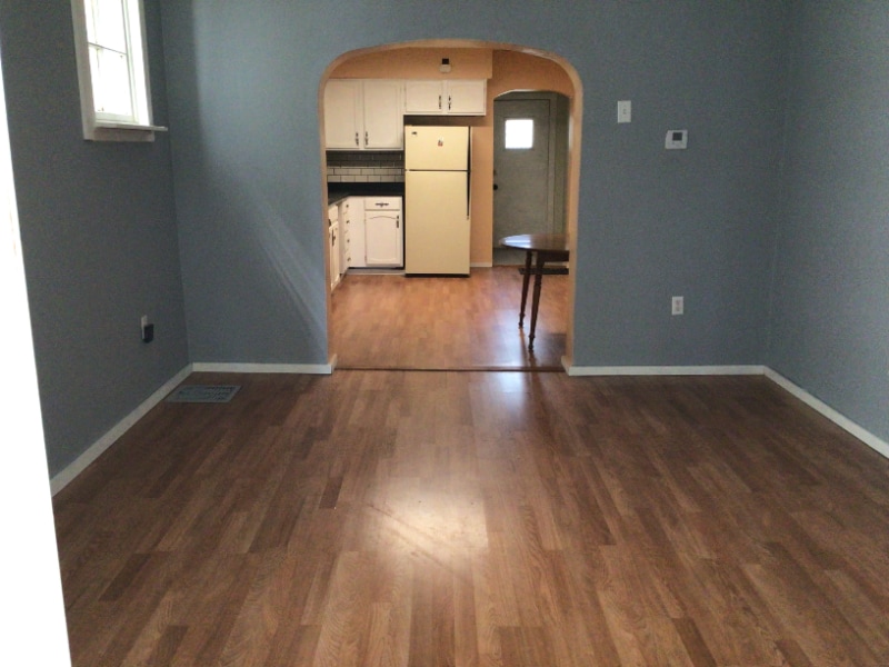 1252 Kenneth Ave, Unit Apt #1 in New Kensington, PA - Foto de edificio
