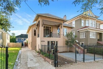 4534 Canal St, Unit BOTTOM APARTMENT in New Orleans, LA - Building Photo - Building Photo