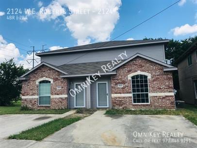 property at 2124 W.E. Roberts St